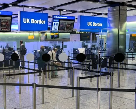 National Man Becomes Second Person Removed Via UK-France Returns Deal