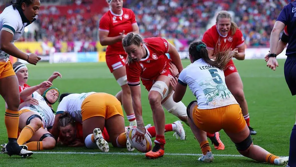 Top Second Row De Goede Aims to Drive Canada to ‘New Stage’