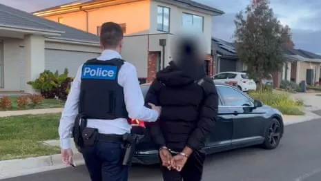 Seven Teenagers Charged Over Murder After Stabbing Fatalities of Pair of Boys in Australian City
