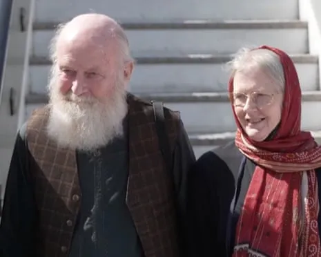 British Duo Released Following Half a Year of Captivity in Afghanistan